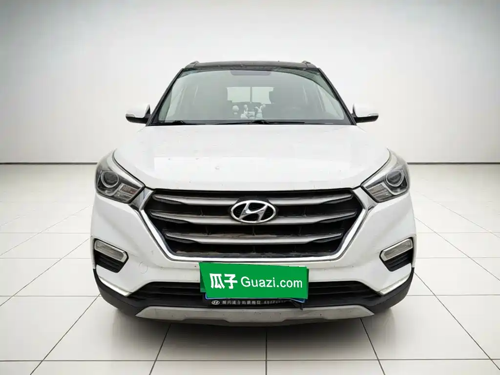 Hyundai ix25 — миниатюра 2