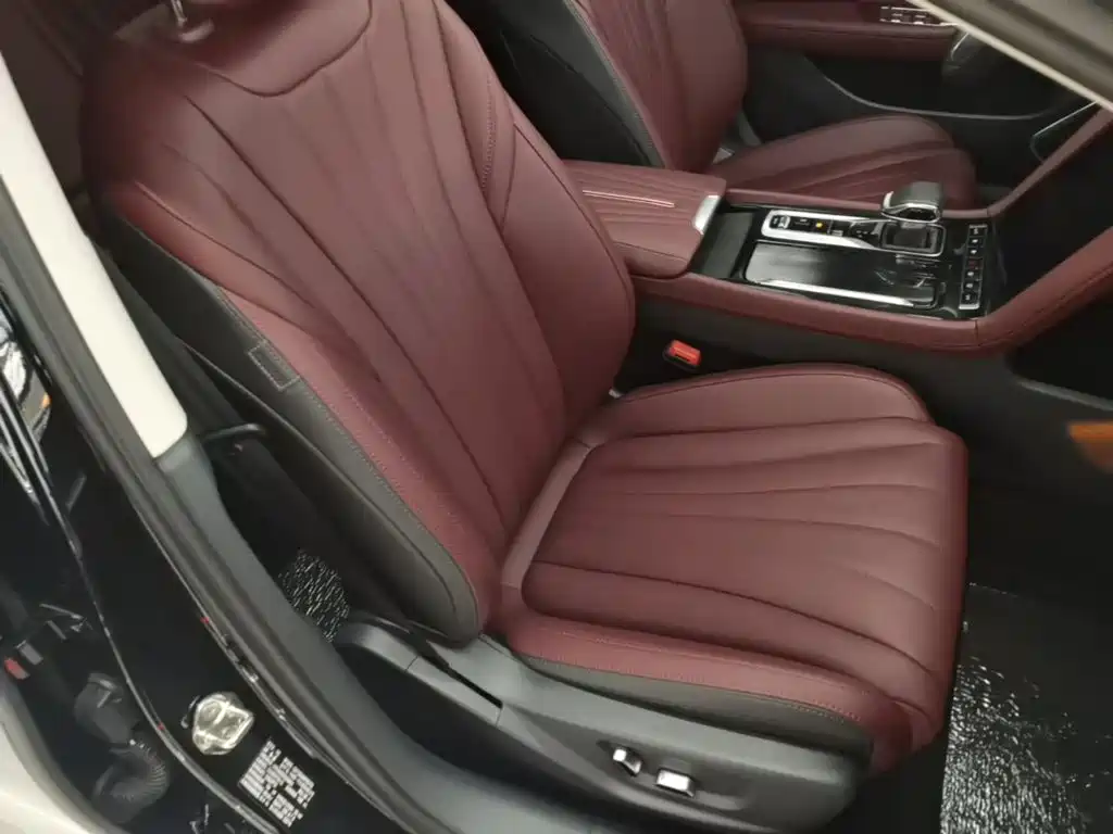 Hongqi Hongqi H5 PHEV — миниатюра 25