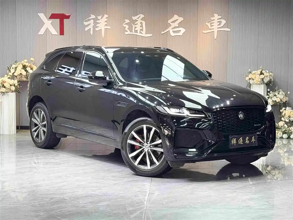 Jaguar F-Pace 2024 P250 R-Dynamic SE