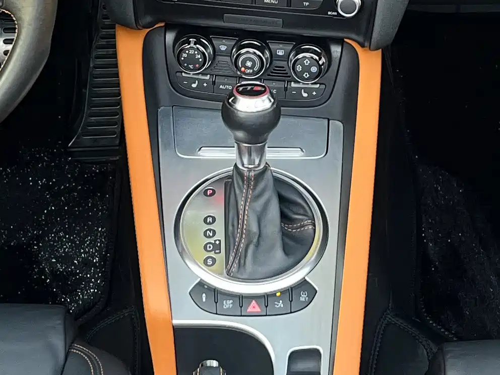 Audi TTS — миниатюра 10