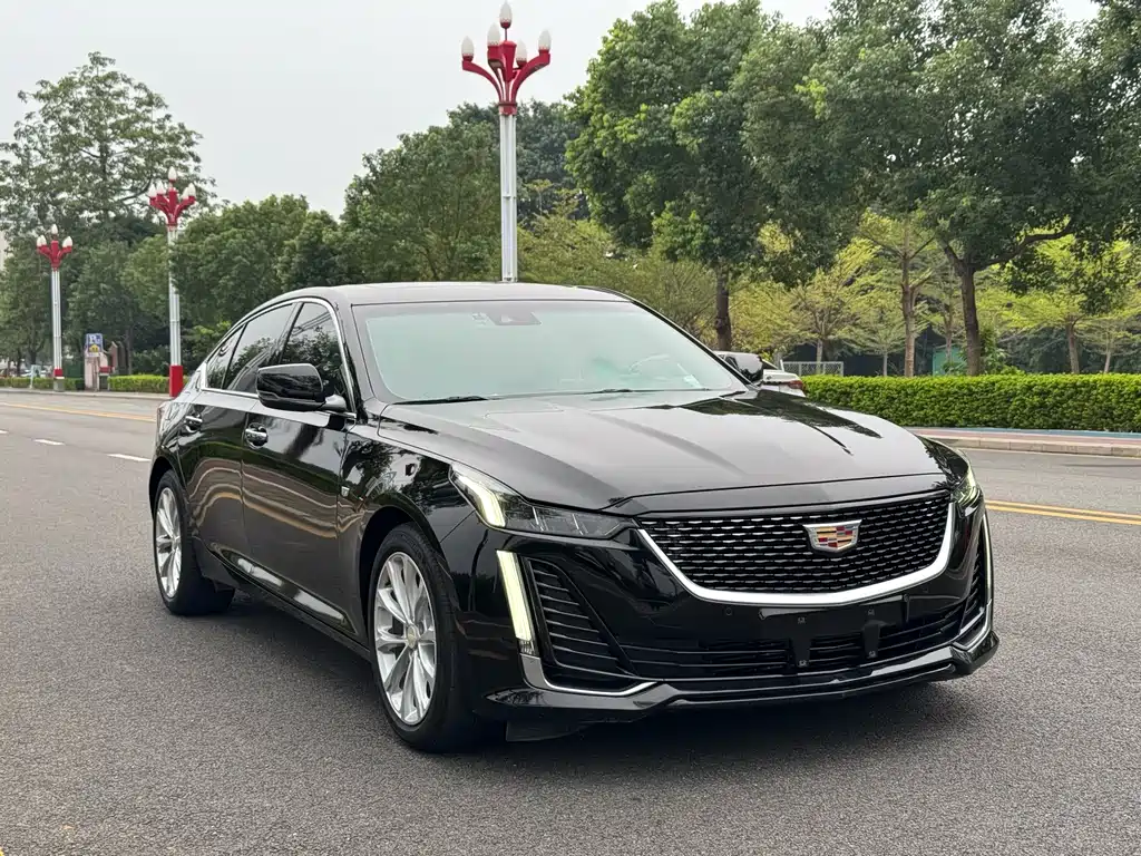 CADILLAC CT5