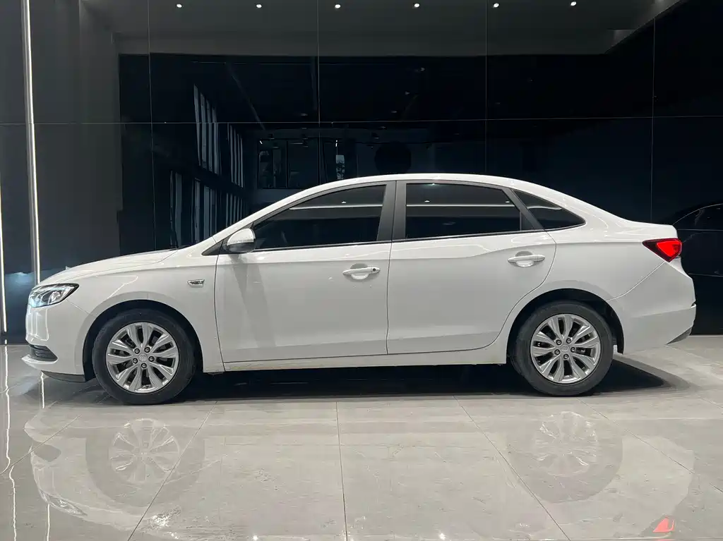 Buick Excelle 2021 1.5L AT Elite