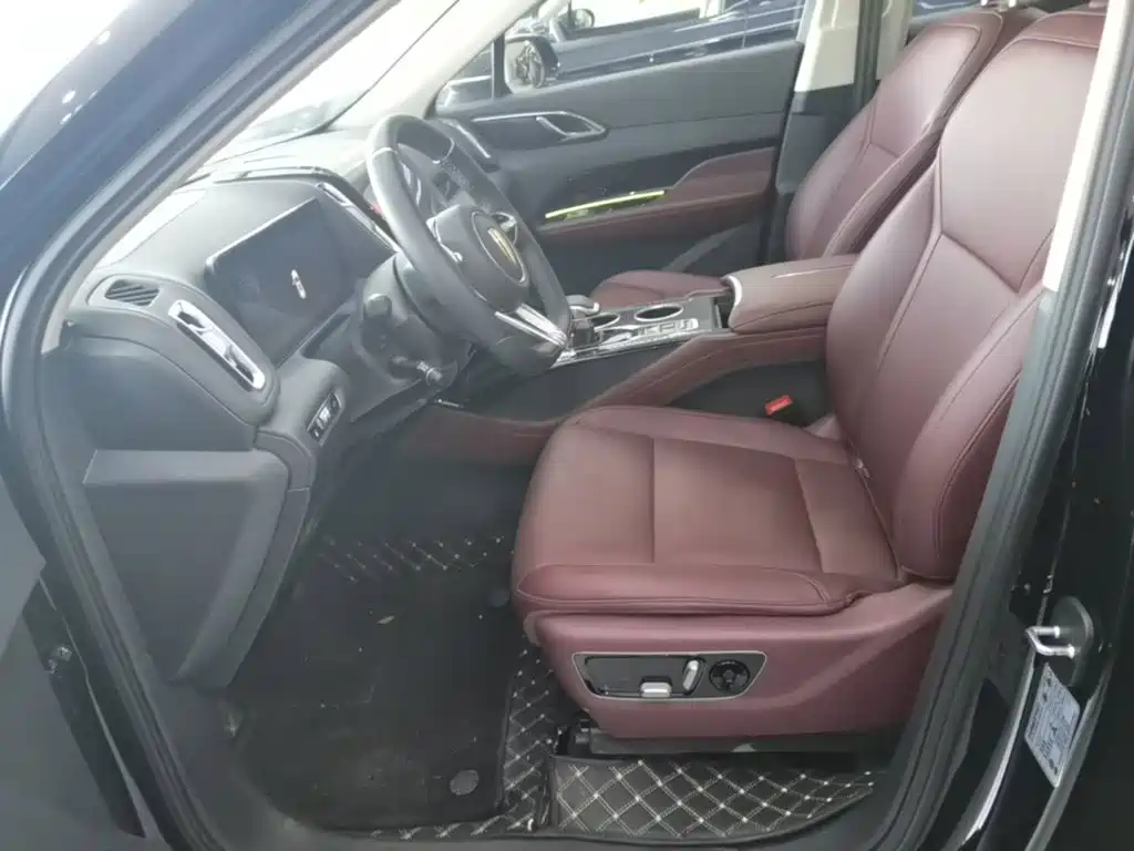 Hongqi Hongqi HS3 PHEV — миниатюра 15