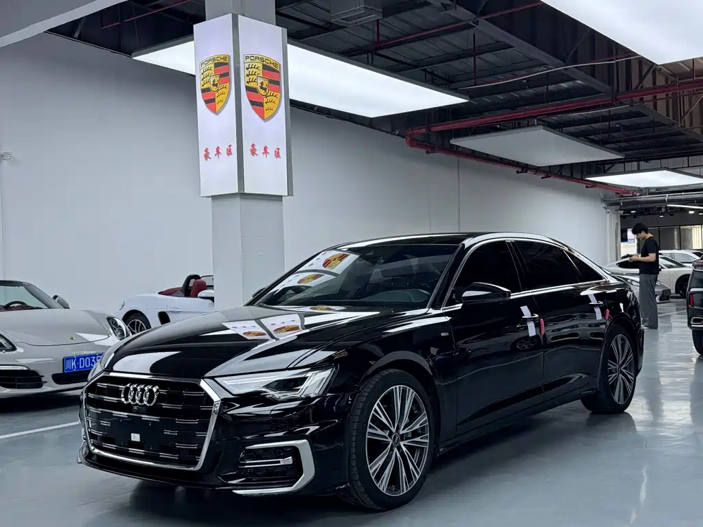 Audi A6L 2023 45 TFSI Select Dynamic Type