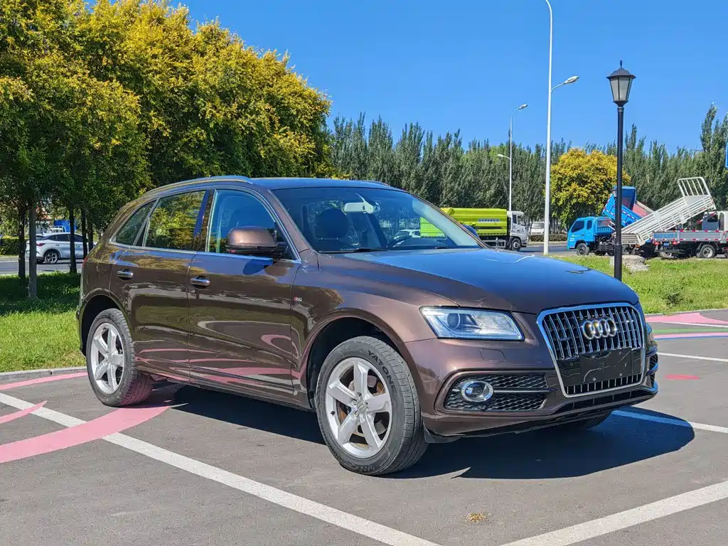 Audi Q5 — миниатюра 6
