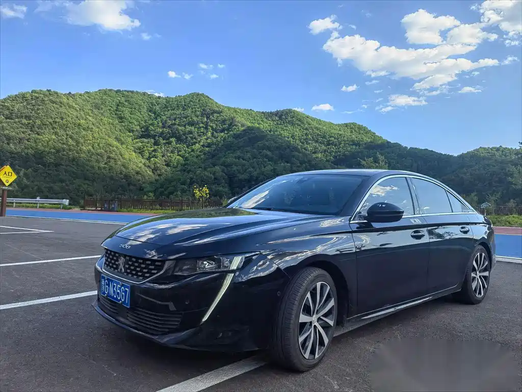 Peugeot 508 2022 508L 400THP PureTech