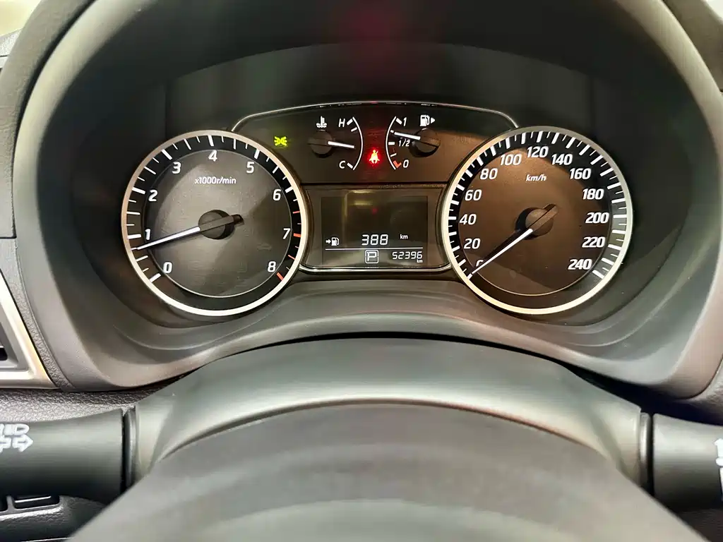 Nissan Sylphy — миниатюра 14