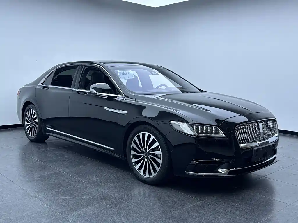 Lincoln Continental — миниатюра 3
