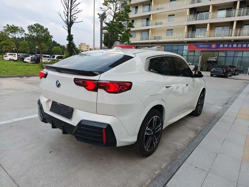 BMW X2 (Import) — миниатюра 5