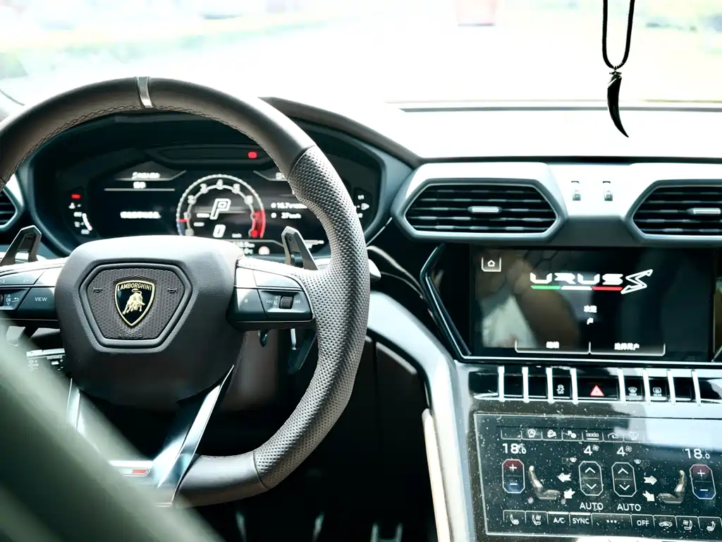Lamborghini Urus 4.0T V8 S, фото 10