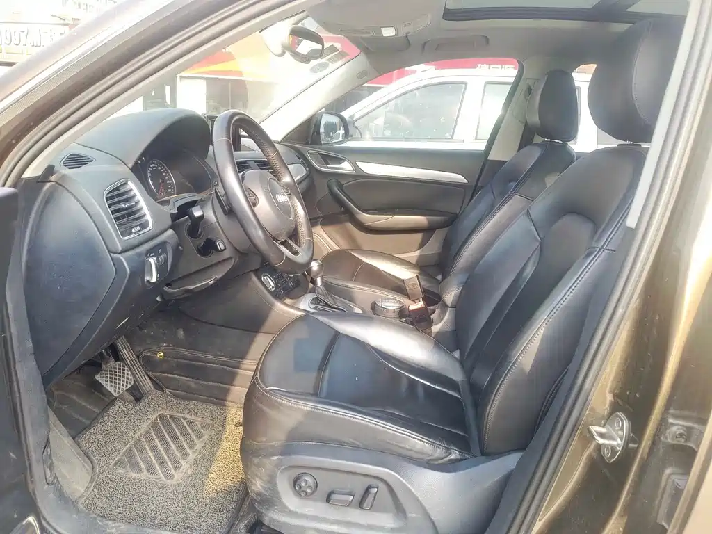 Audi Q3 — миниатюра 3