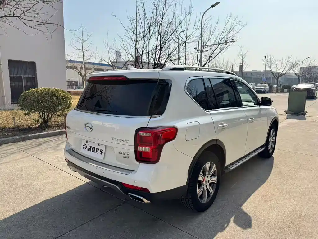 GAC TRUMPCHI GS7