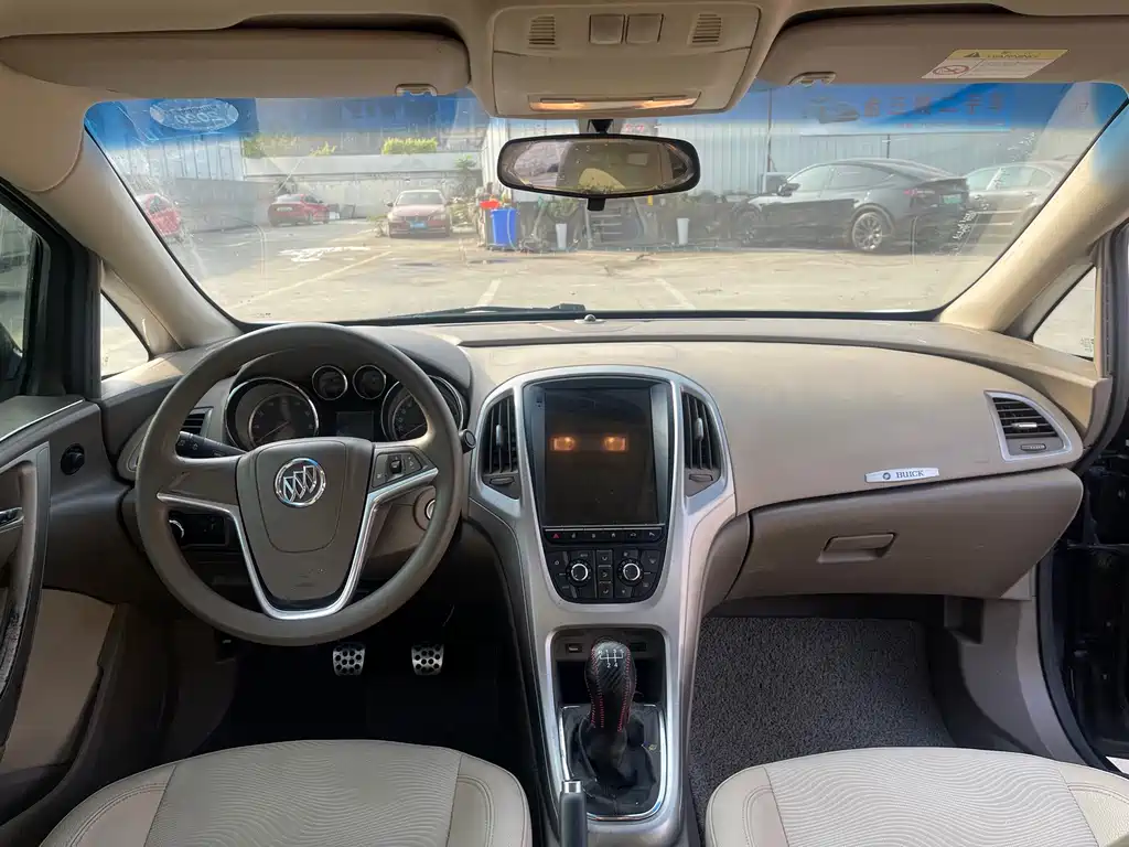 Buick Excelle 2012 GT 1.6L AT Fashion