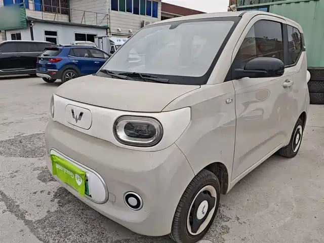 WULING AUTOMOBILE HONGGUANG MINIEV 2024