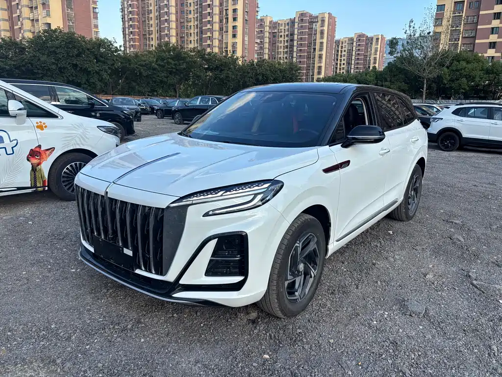 Hongqi Hongqi HS3