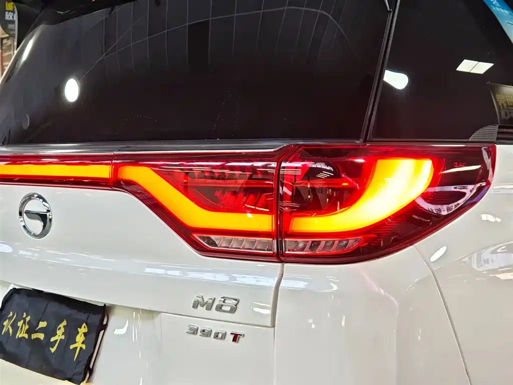 GAC TRUMPCHI M8