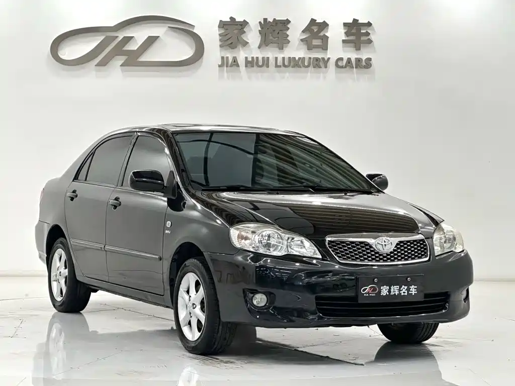Toyota Corolla — миниатюра 3