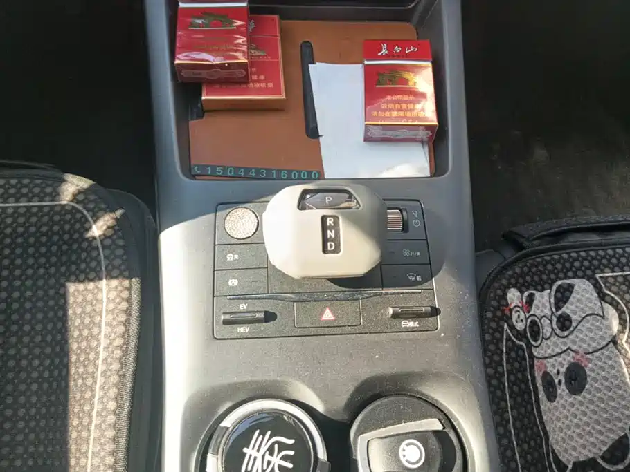 BYD Qin PLUS — миниатюра 16
