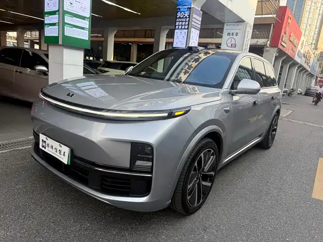 IDEAL CAR IDEAL L9 2022