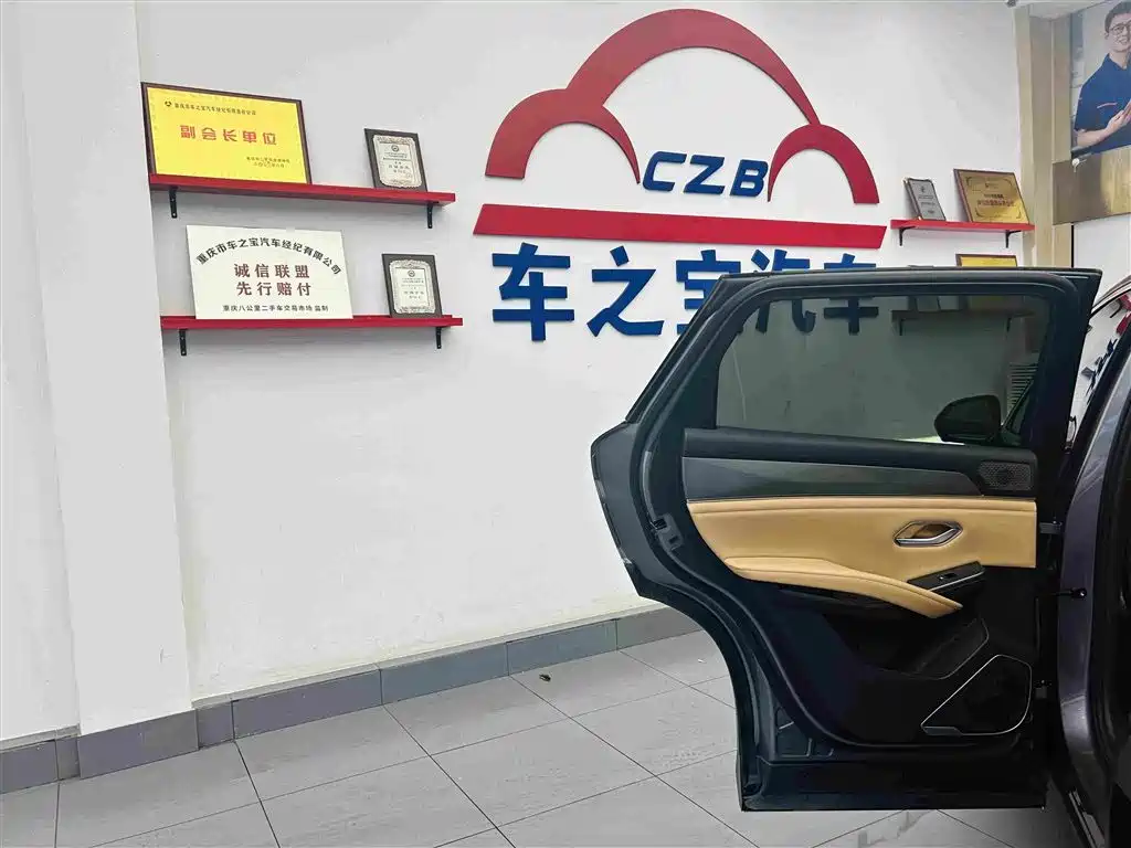 BYD L DM-i — миниатюра 23