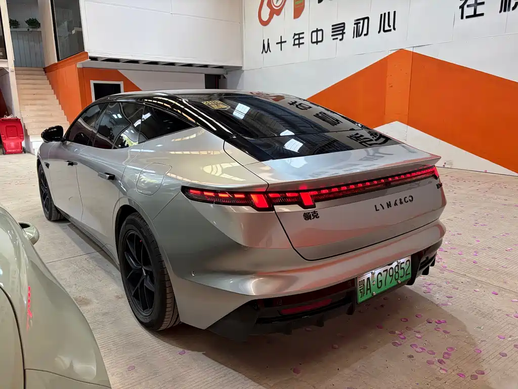 Lynk & Co Z10 — миниатюра 8