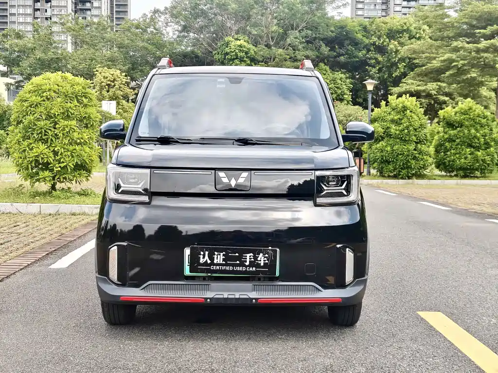 Wuling MINIEV — миниатюра 3