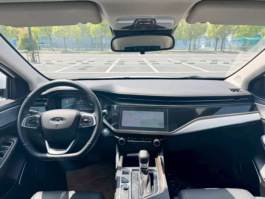 CHERY Arrizo 5 PLUS 1.5 л 2022 г. Белый, пробег 36000 км