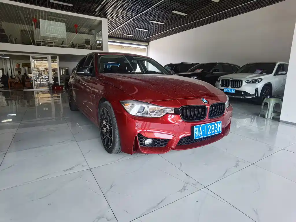BMW 3 Series — миниатюра 3