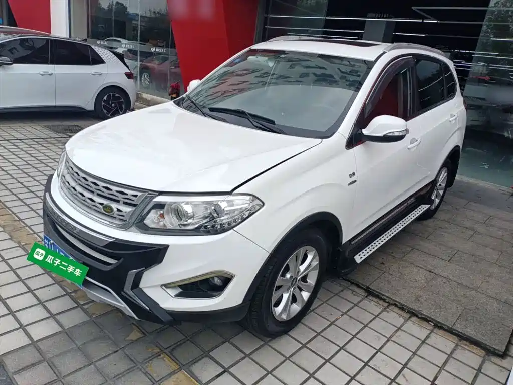Chery Tiggo 5 2014