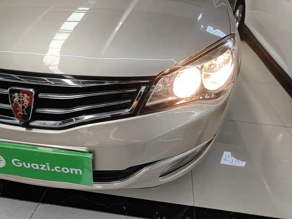 Roewe 350 — миниатюра 24