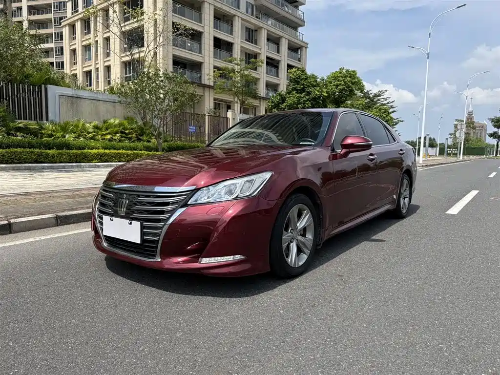 Toyota Crown 2017 2.0T Sport Edition
