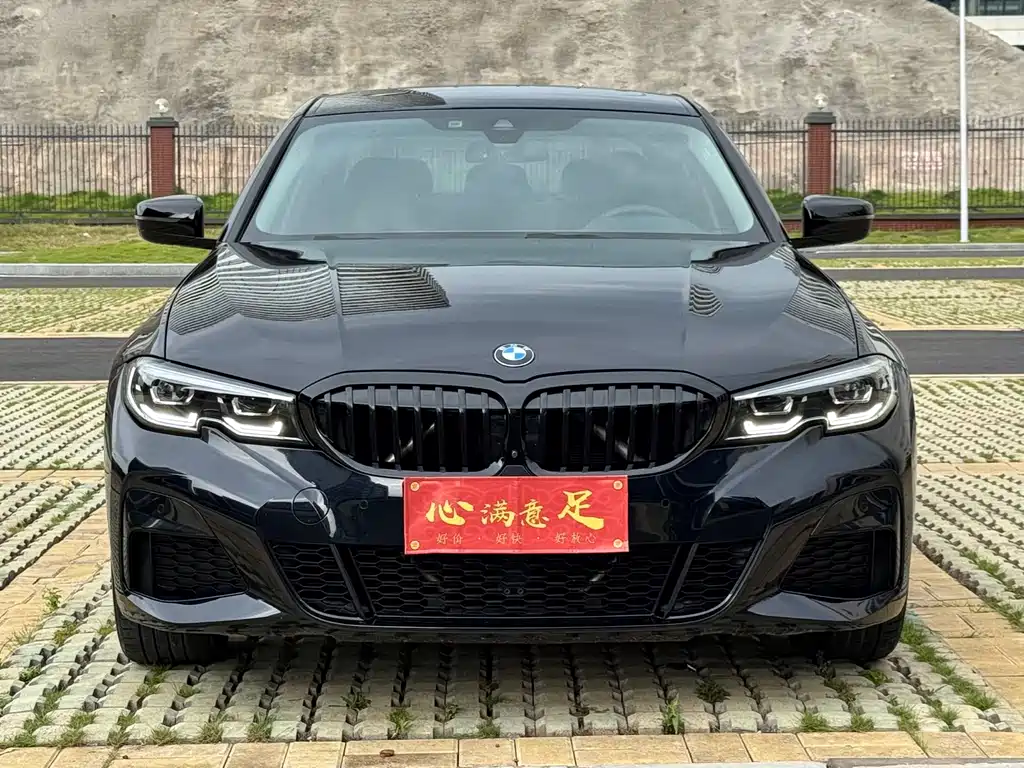BMW 3 Series 3 2021 325Li M Sport