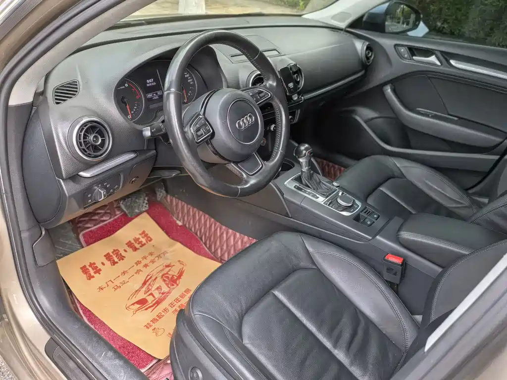 Audi A3 — миниатюра 4