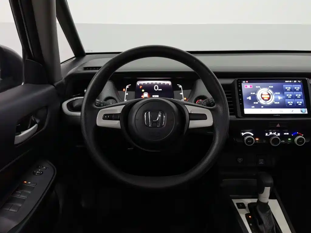 Honda Fit — миниатюра 11