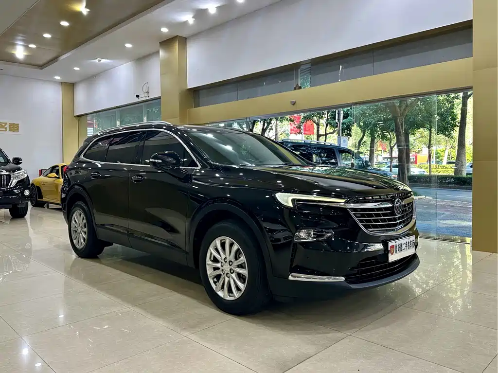 Buick Enclave — миниатюра 6
