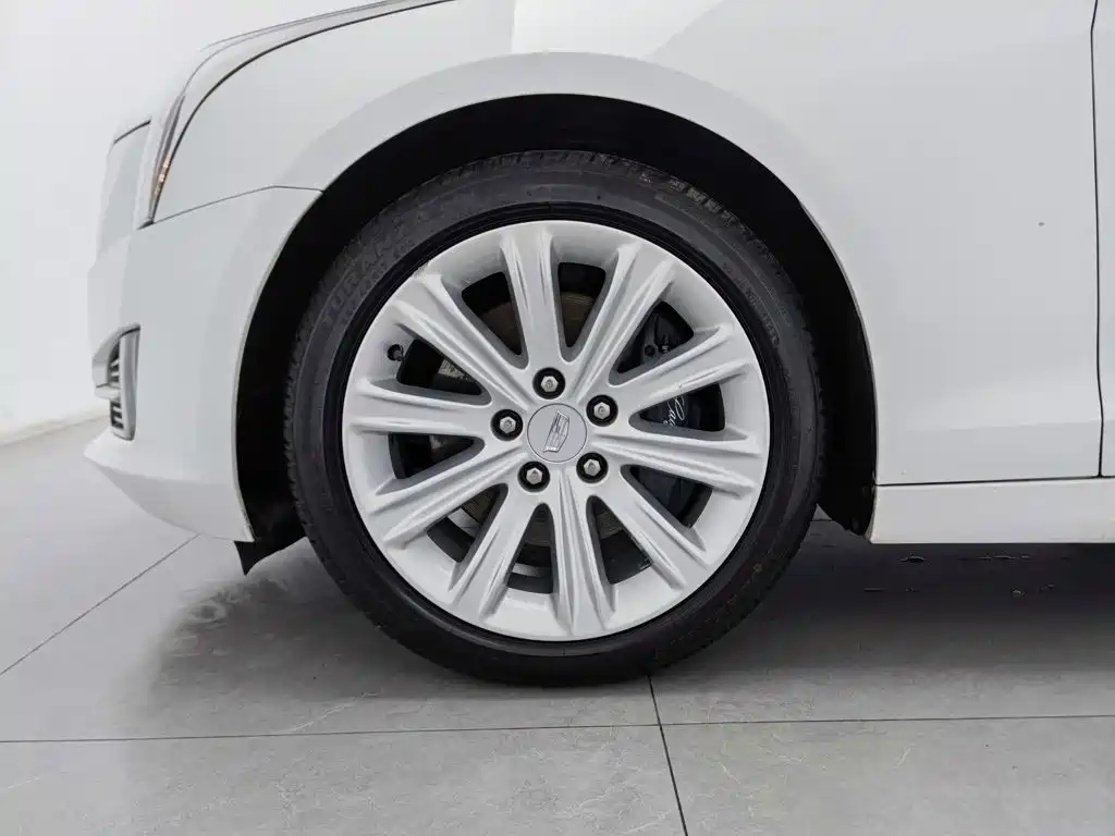 Cadillac ATS-L — миниатюра 17