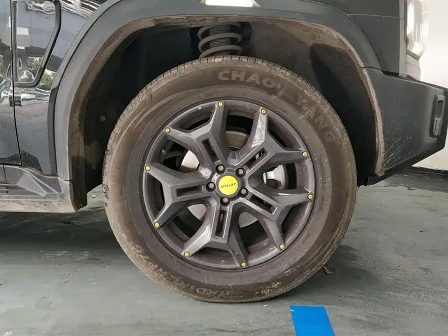 JETOUR Traveller 2023 2.0T PRO