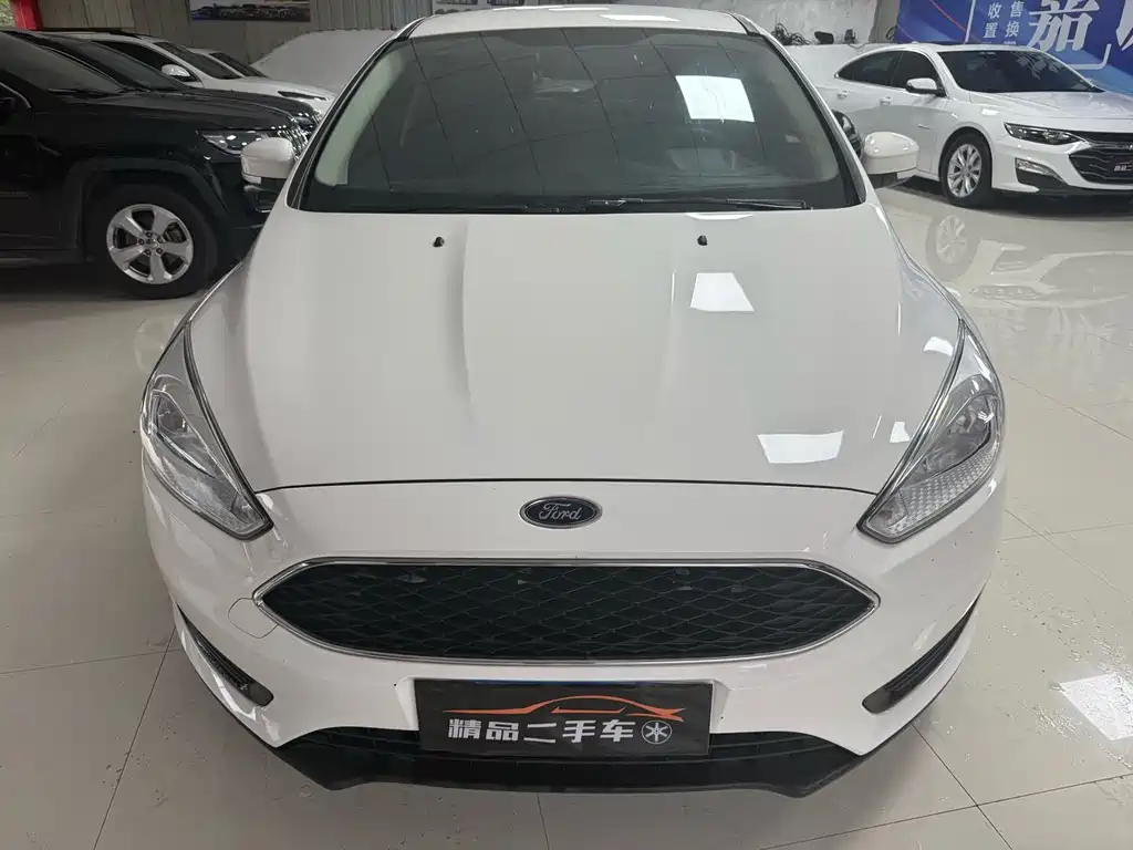 Ford Focus — миниатюра 3