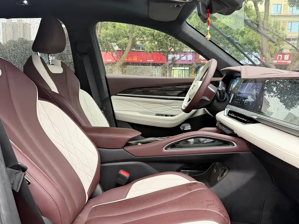 GEELY AUTOMOBILE XINGYUE L