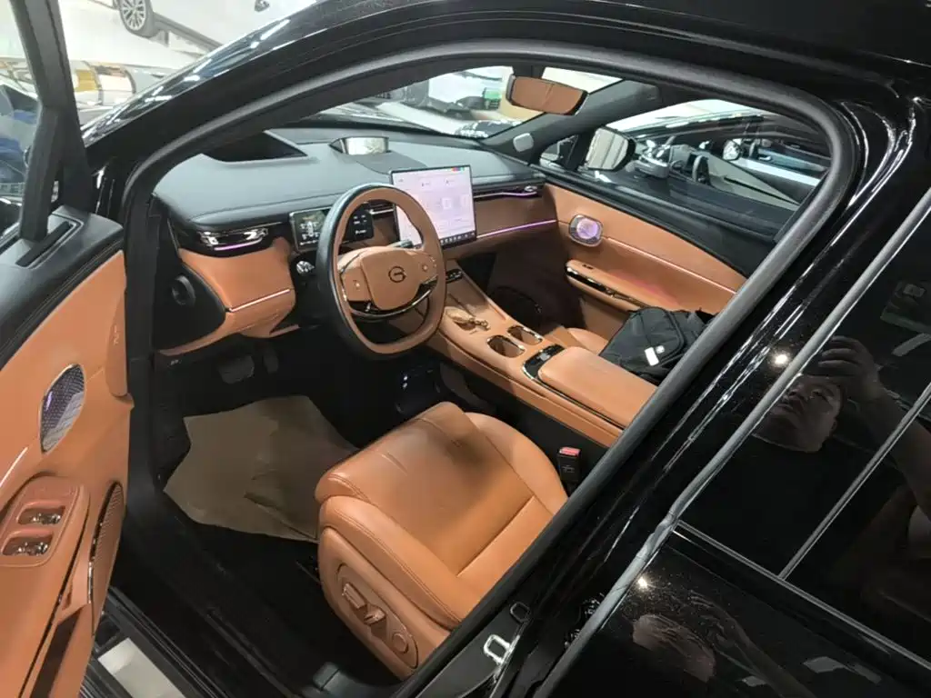 GAC Motor Trumpchi Xiangwang S7 — миниатюра 16