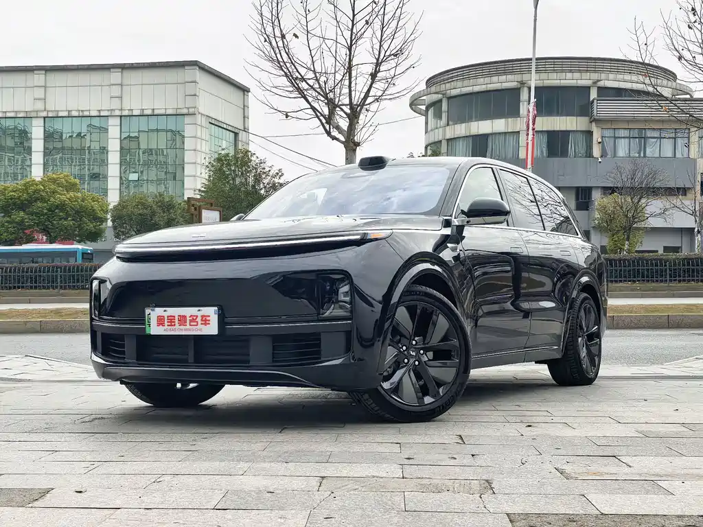 Li Auto IDEAL L8