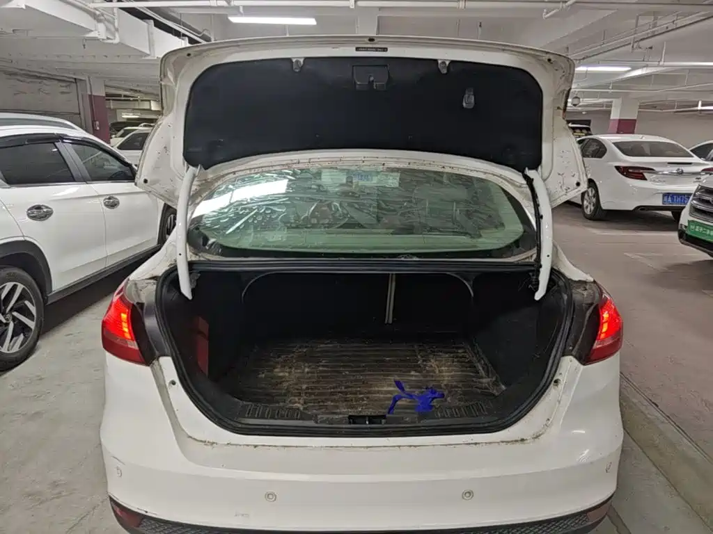 Ford Focus — миниатюра 15