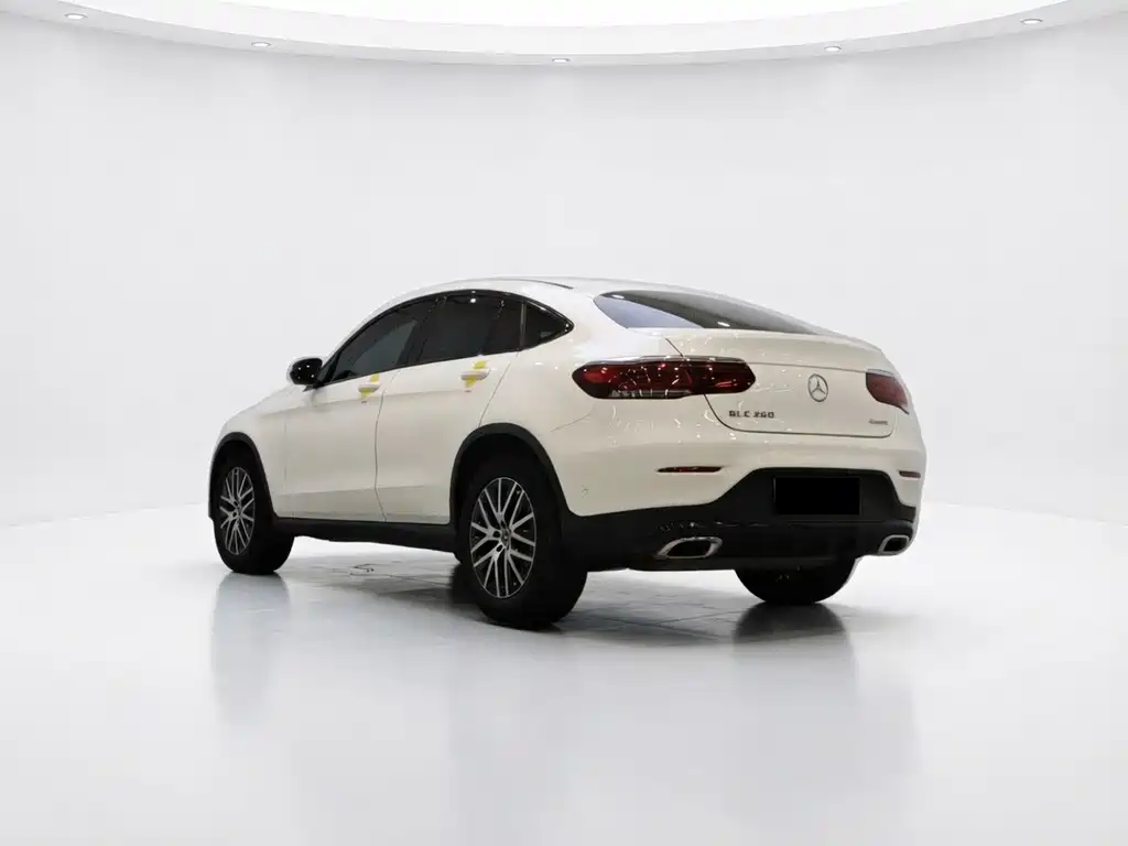 Mercedes-Benz GLC 2023 GLC 260 4MATIC SUV