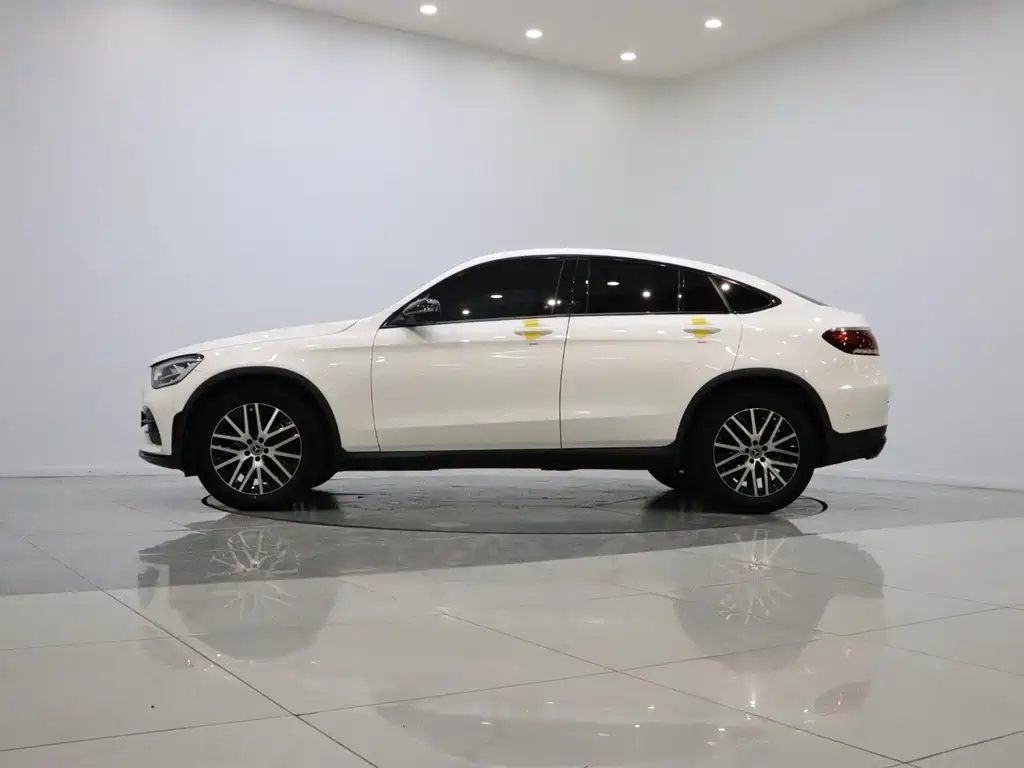 Mercedes-Benz GLC 2023 GLC 260 4MATIC SUV