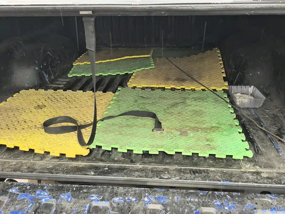 SAIC MAXUS CHASE T60