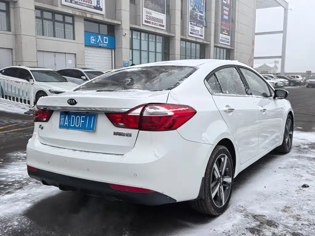 KIA K3