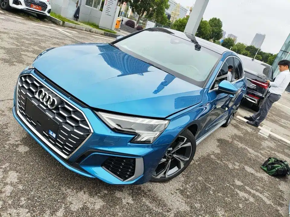 Audi A3 2022 A3L Limousine 35 TFSI Fashion Sport Type