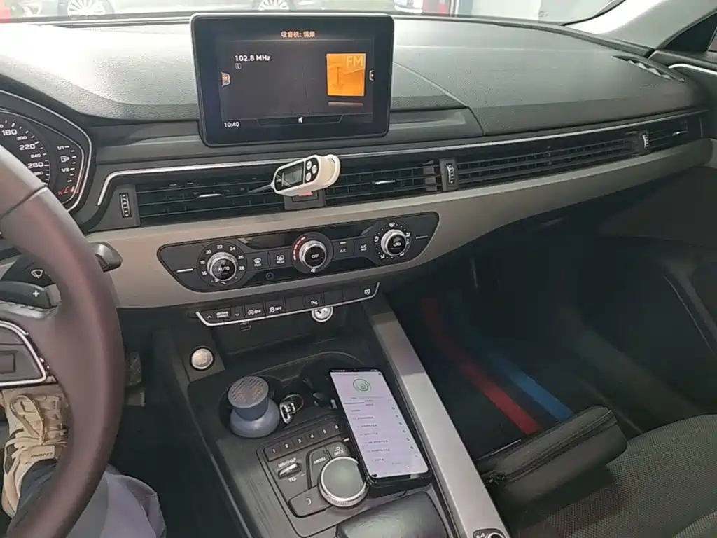 Audi A4L — миниатюра 13
