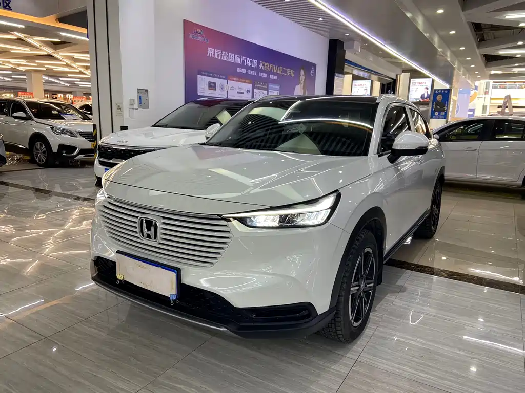 Honda Vezel 2024