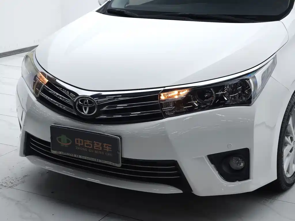Toyota Corolla — миниатюра 18